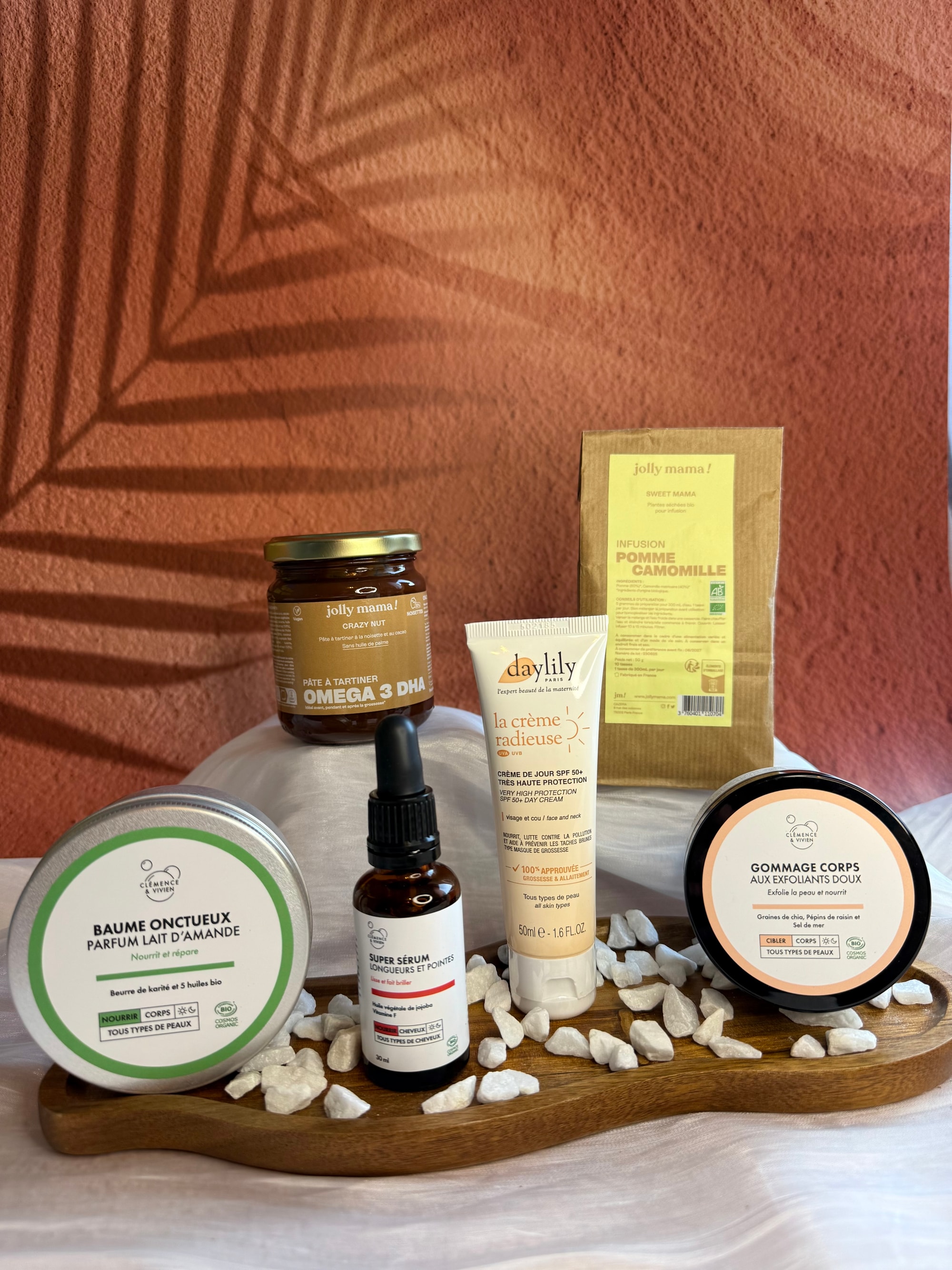 Trousse Harmonie Amatea - Détails des produits