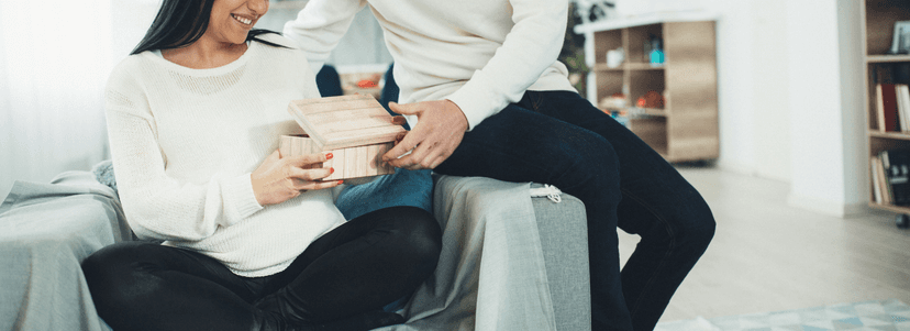 Quel cadeau offrir à sa femme pendant la grossesse ?