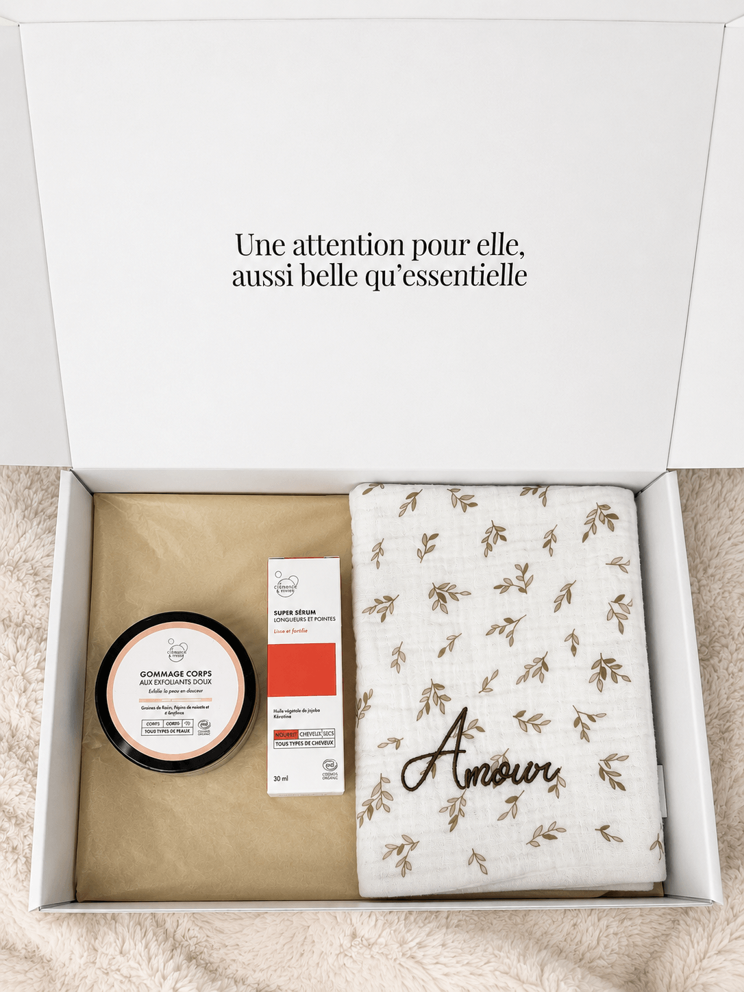 Coffret Amour Amatea