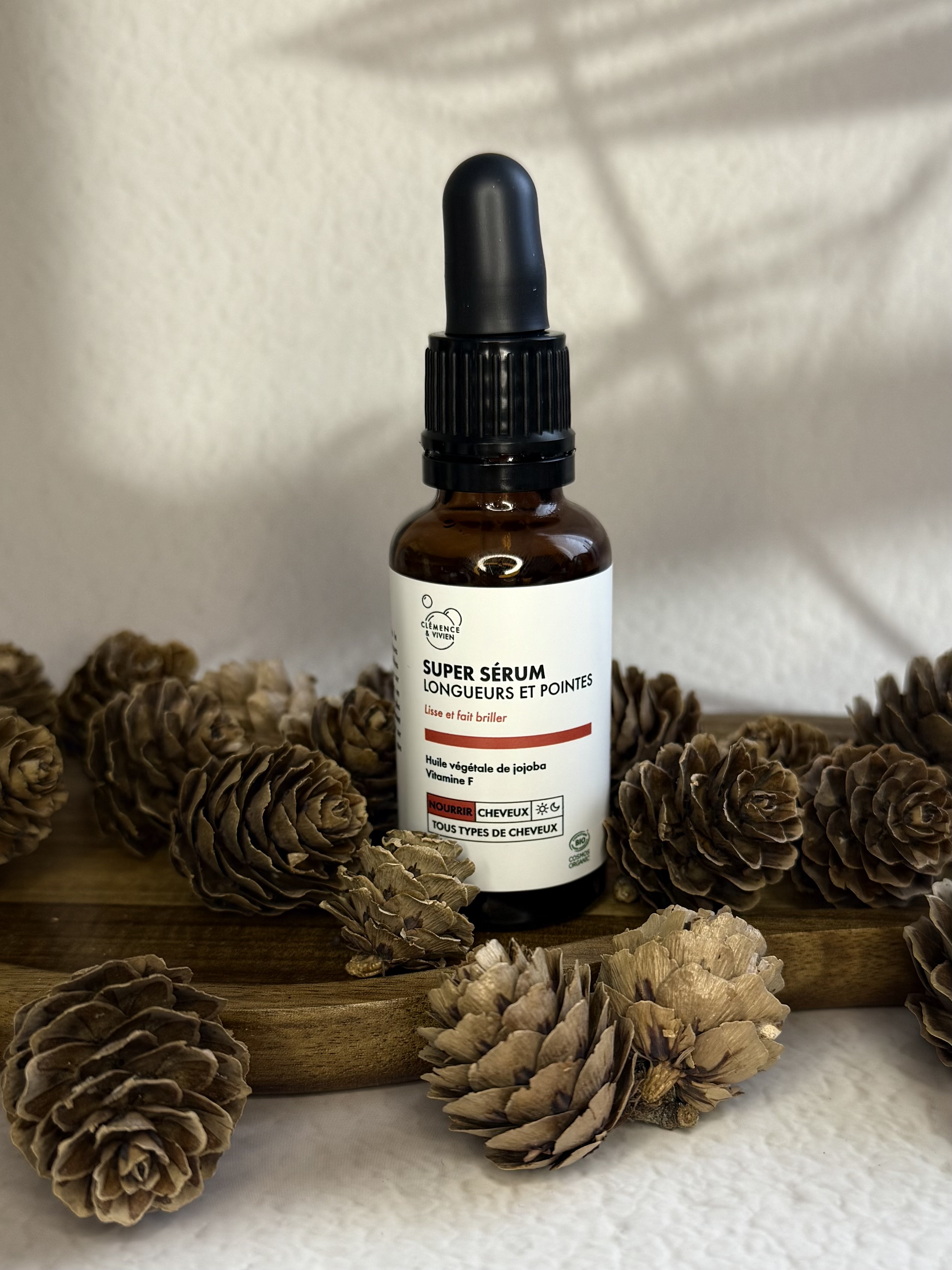 Super Sérum Longueurs & Pointes